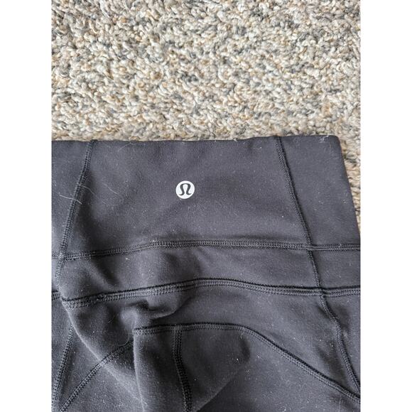 Lululemon Groove Pant Bootcut 32" Black Size 2 - Picture 8 of 9